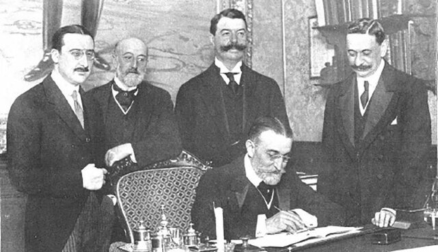 PROTECTORADO DE ESPAÑA Y FRANCIA SOBRE MARRUECOS