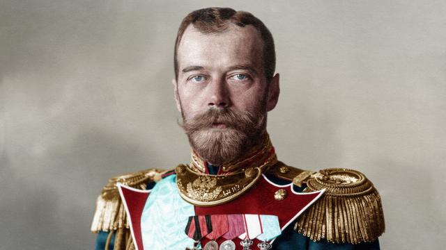 Tsar Nicholas II.