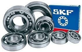 Creación de SKF