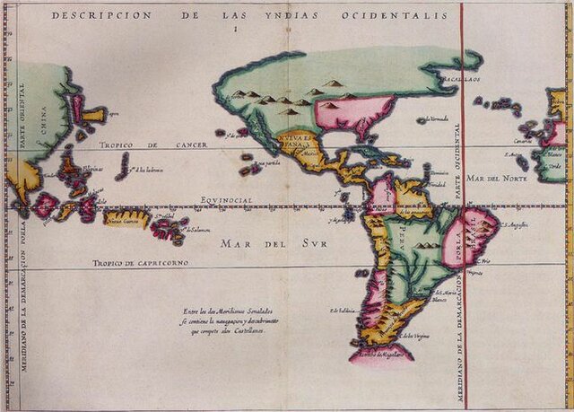 Treaty of Tordesillas