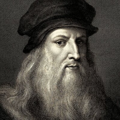Timeline: Leonardo da Vinci (pintura)