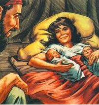 Los dos hijos de Isaac