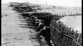 Timeline: LA PRIMERA GUERRA MUNDIAL I LA REVOLUCIÓ RUSSA (1914-1918)