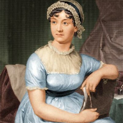 Timeline: Main life events of Jane Austen