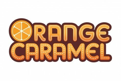 Orange Caramel ✖️