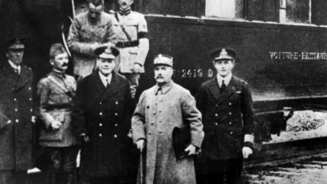 Rendició Alemanya i final de la guerra