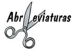 Diferencia entre acronimia, sigla y abreviatura