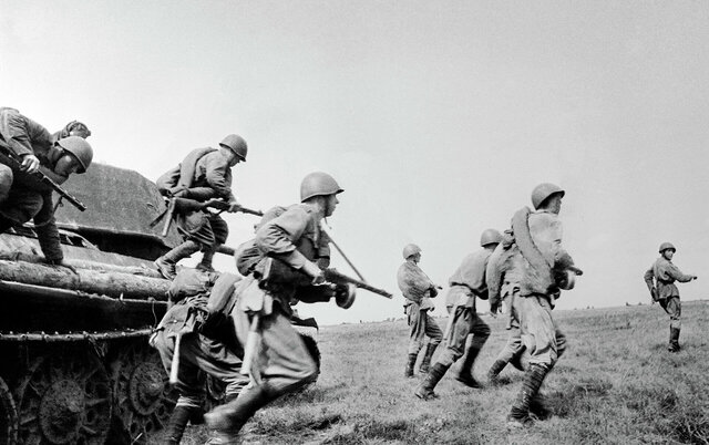 Inici de la 2a Guerra Mundial