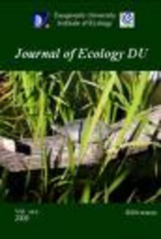 Journal of Ecology