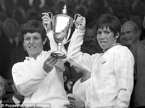 Won the Wimbledon double