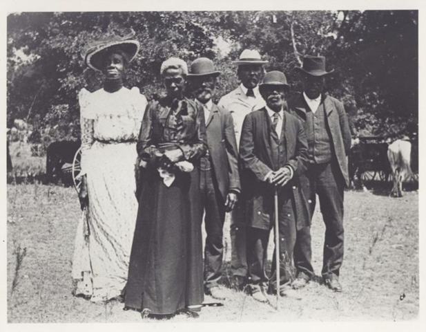 1865 - Juneteenth