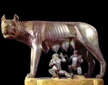 Fundació de Roma
