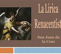 Lírica Renacentista