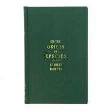 On the origin of species