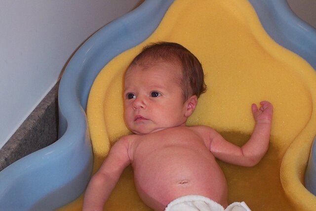 Nací en Connecticut, USA