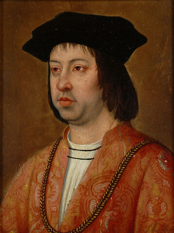 Felipe I Died and Fernando II regent
