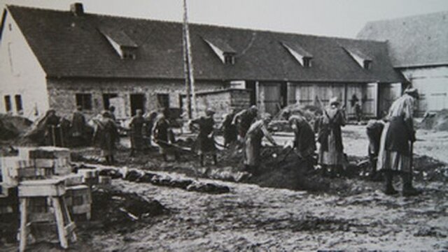 Alliberament de Ravensbrück.