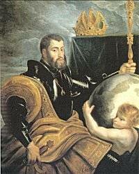 Carlos I becomes king