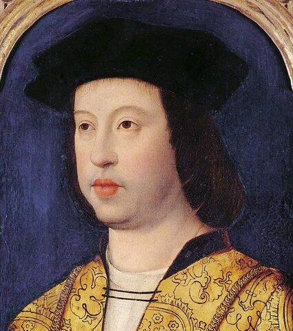 Fernando II death