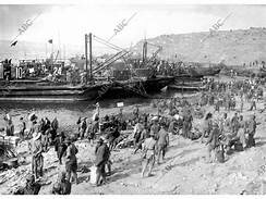 Fin de la guerra de Marruecos.