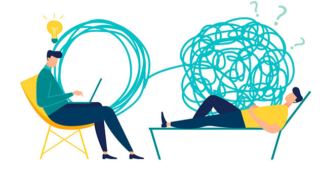 Sigmund Freud (1856 - 1939)