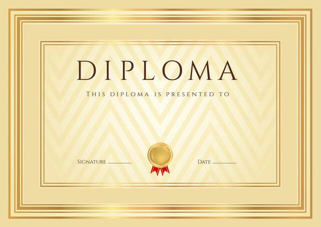 Diploma