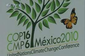 Conferencia sobre el cambio climatico en Cancún, México