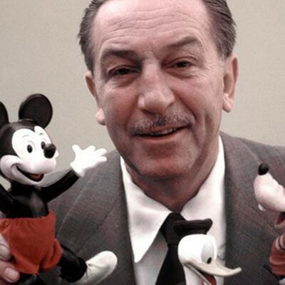 Timeline: Walt Disney
