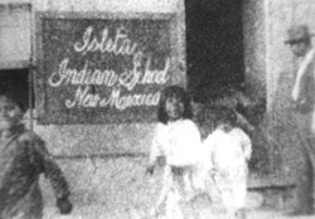 Thomas Edison Creates 1st motion picture in New Mexico