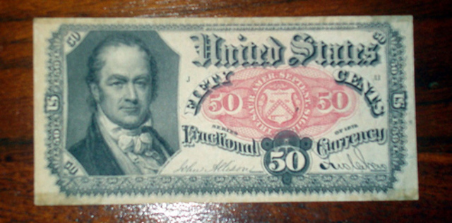 Currency Act of 1764