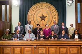 1973 - Texas Legislative Black Caucus Formed