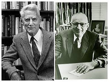 Claude Shannon y Warren Weaver