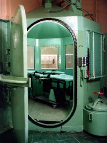 Abolished Death Penalty