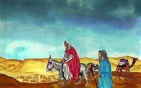 ABRAHAM Y ABIMELEC (GN 20)