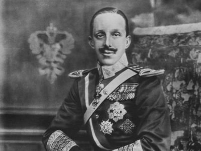 alfonso XIII