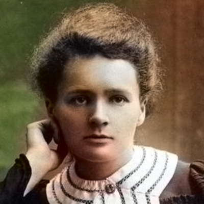Timeline: Marie Curie✨