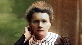 Timeline: Marie Curie✨