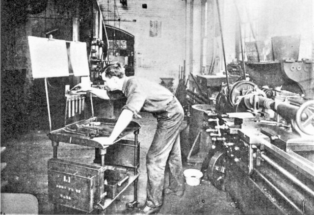 Organización Científica del Trabajo.