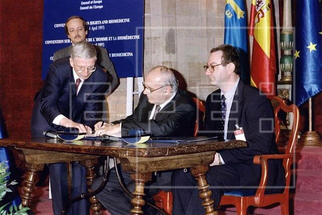 Convencion de Oviedo