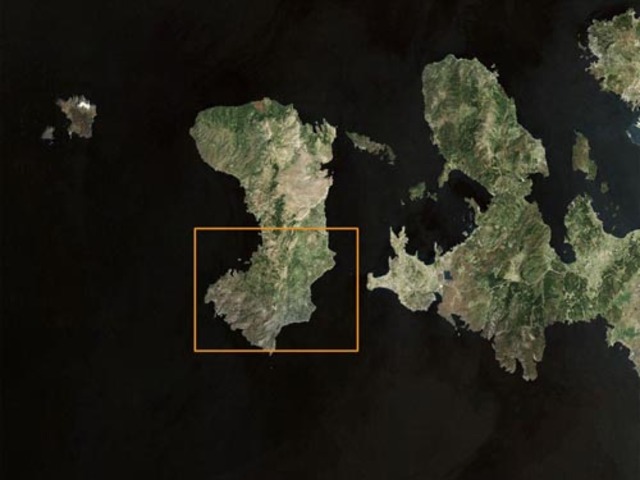 Alexius appeals to Urban II