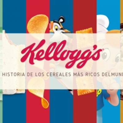 Timeline: Kellog´s