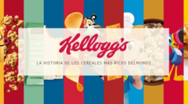 Timeline: Kellog´s