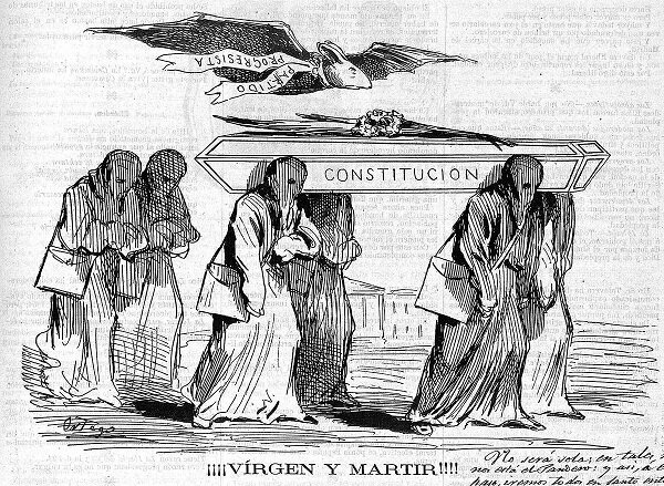 Constitució, 1869
