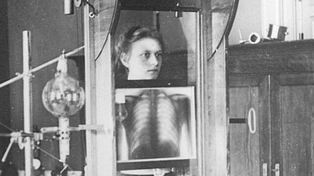 La medicina implementa uso de Rayos X