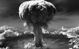Atomic Bomb on Nagasaki