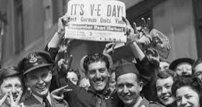 V-E Day