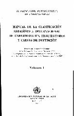 Publicación del Manual de Enfermedades de la OMS