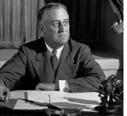 Death of Roosevelt