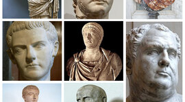 Timeline: Els Emperadors Romans