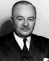 Primer director de la OMS